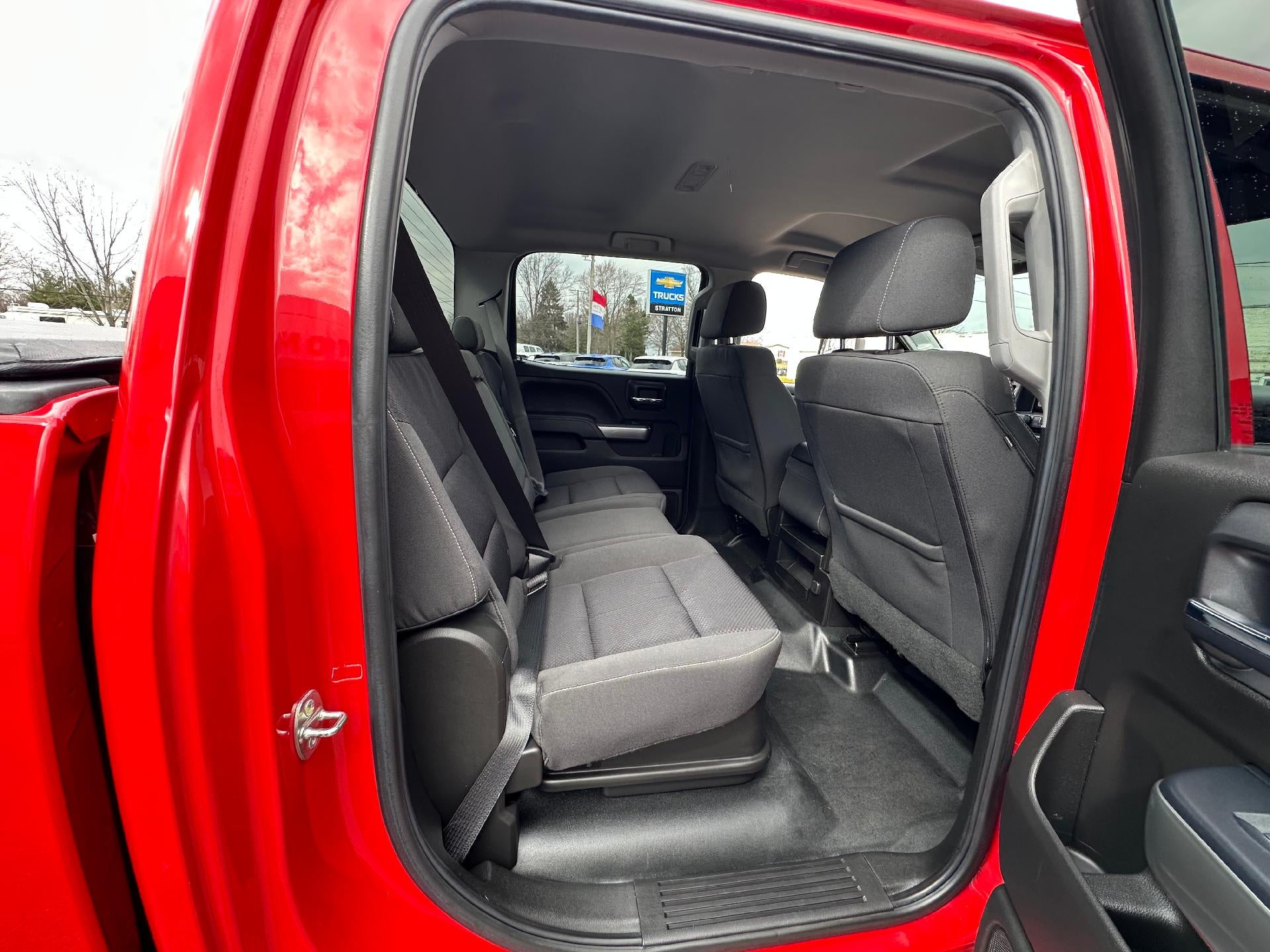 2018 Chevrolet Silverado 2500 HD LT