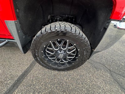 2018 Chevrolet Silverado 2500 HD LT