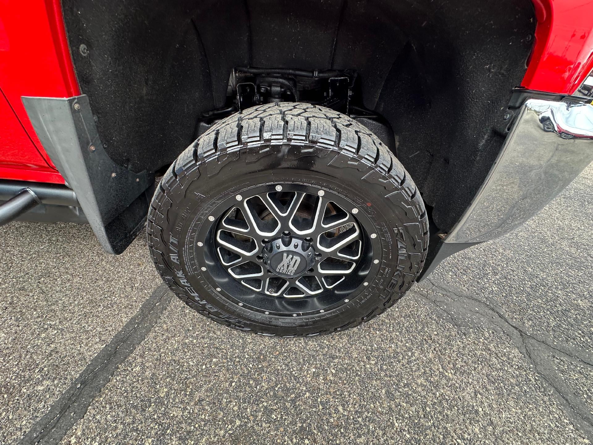 2018 Chevrolet Silverado 2500 HD LT