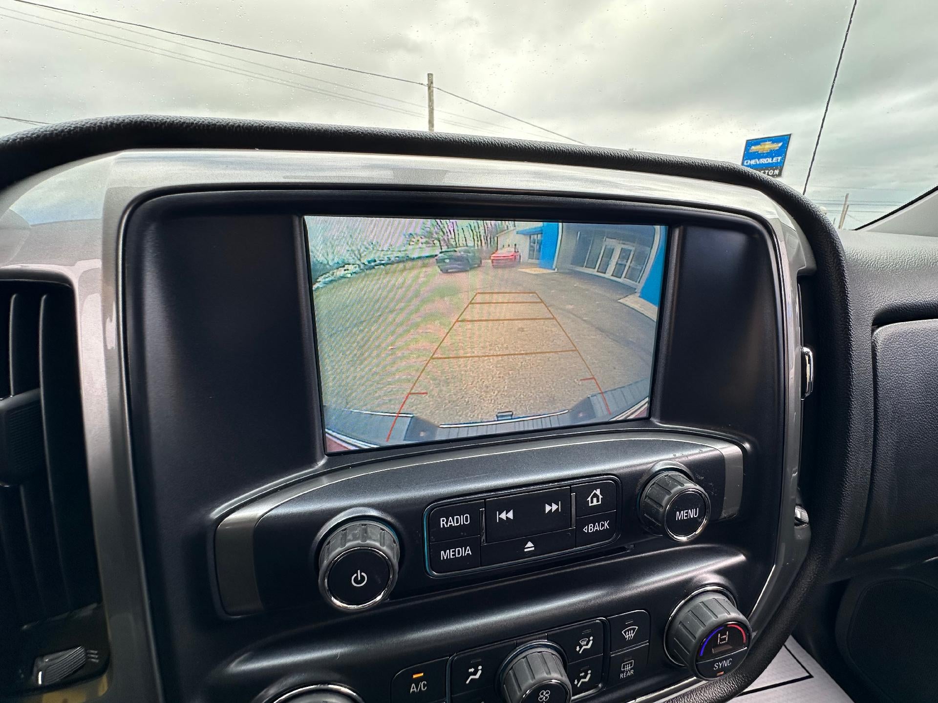 2018 Chevrolet Silverado 2500 HD LT