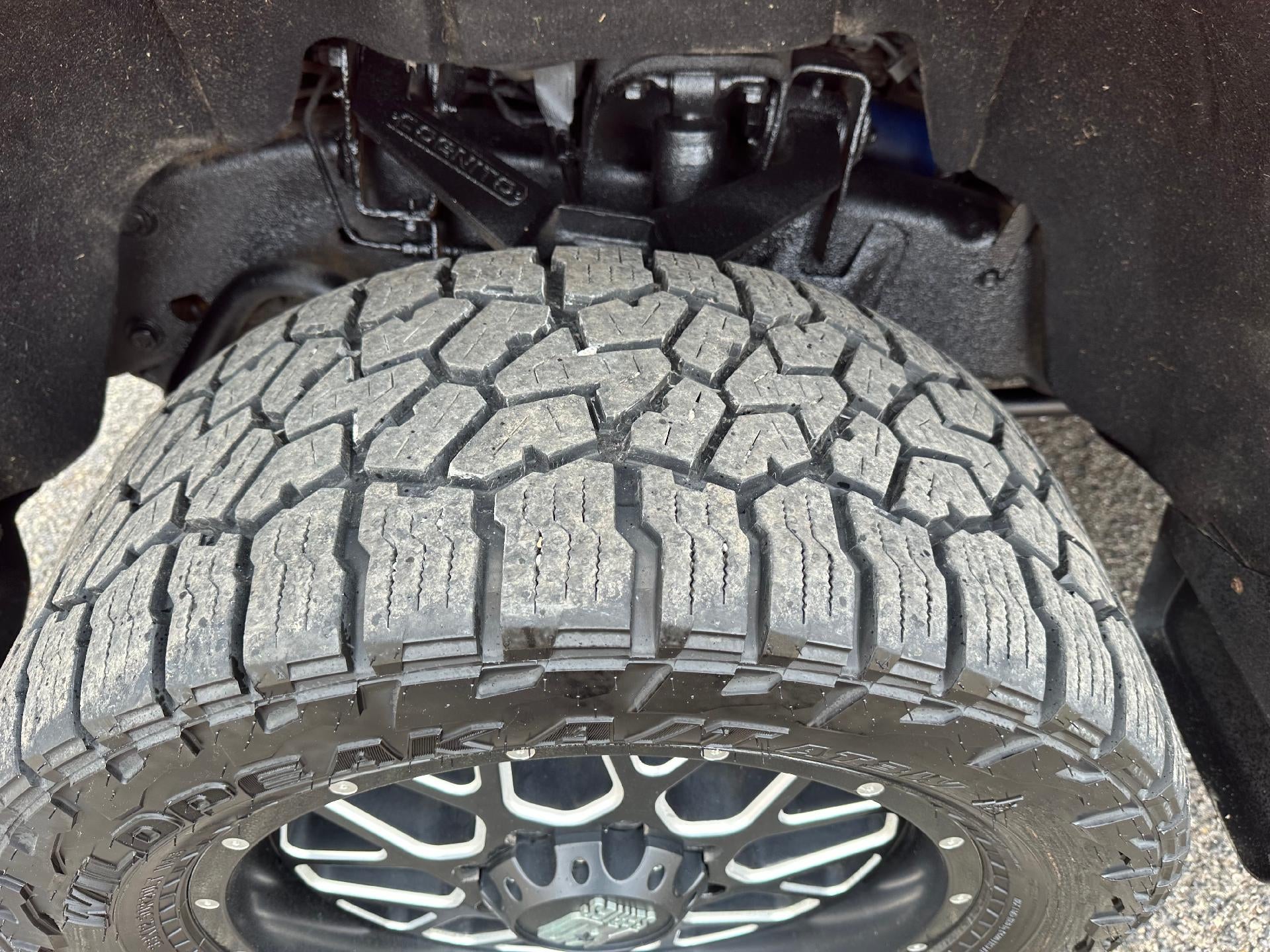 2018 Chevrolet Silverado 2500 HD LT