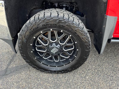 2018 Chevrolet Silverado 2500 HD LT