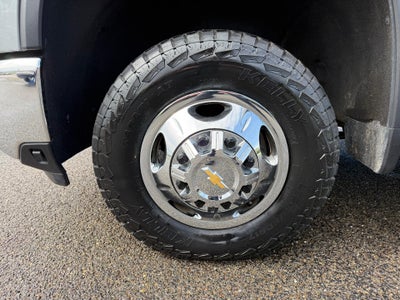 2025 Chevrolet Silverado 3500 HD LT DRW