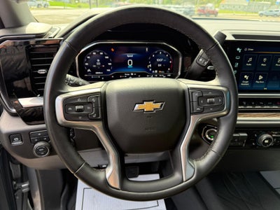 2025 Chevrolet Silverado 3500 HD LT DRW