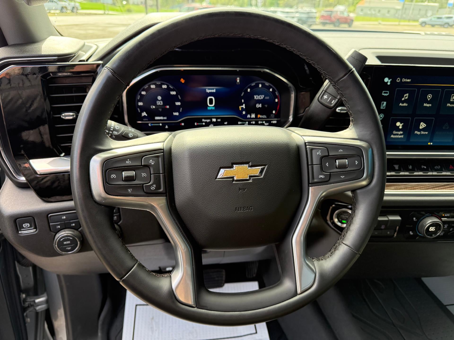 2025 Chevrolet Silverado 3500 HD LT DRW