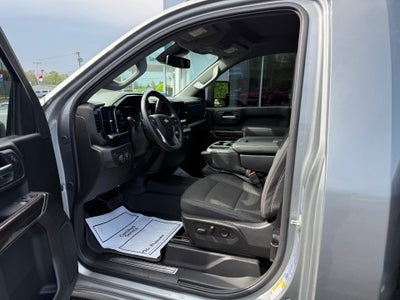 2025 Chevrolet Silverado 3500 HD LT DRW