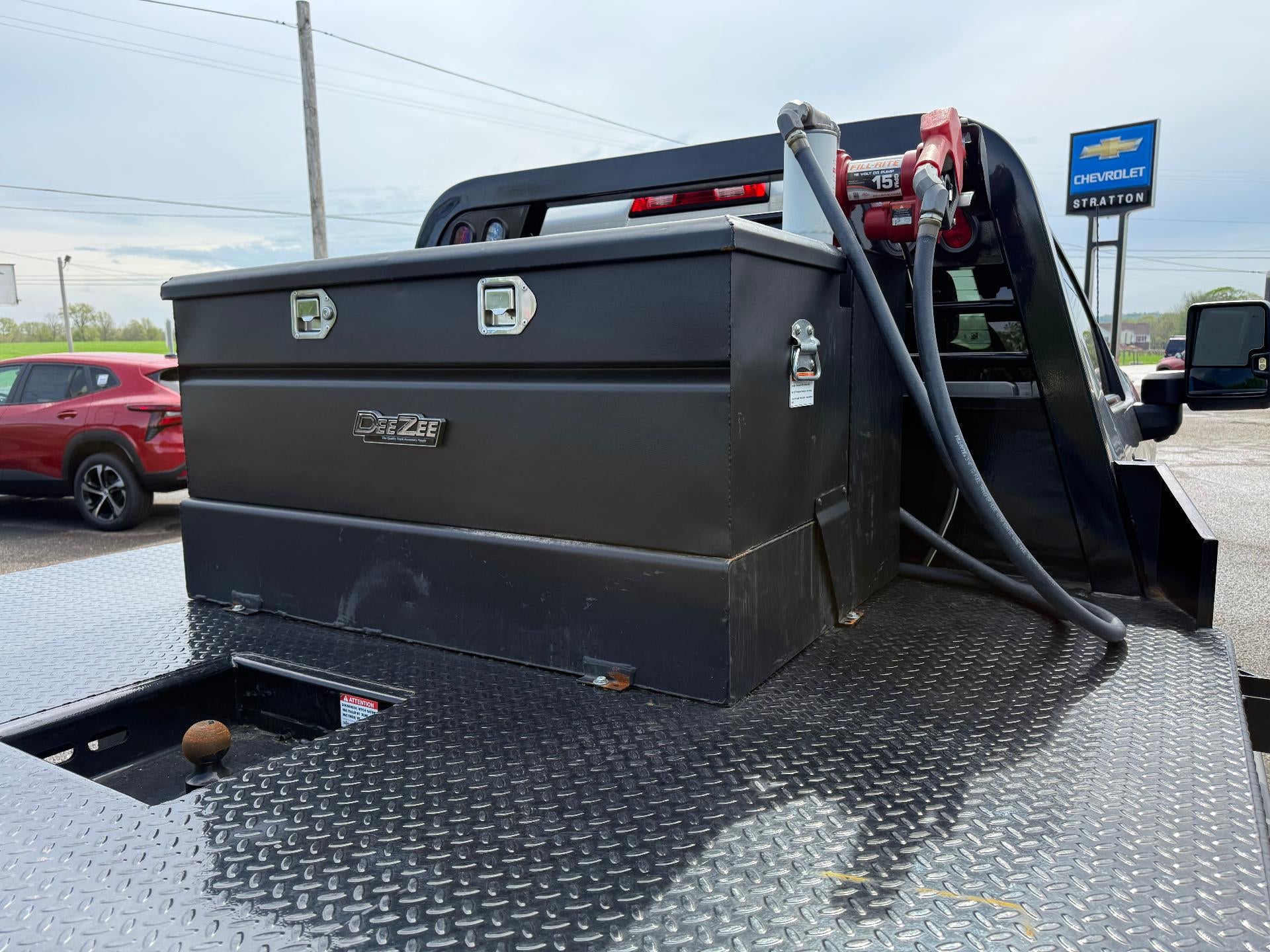 2025 Chevrolet Silverado 3500 HD LT DRW
