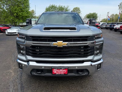2025 Chevrolet Silverado 3500 HD LT DRW