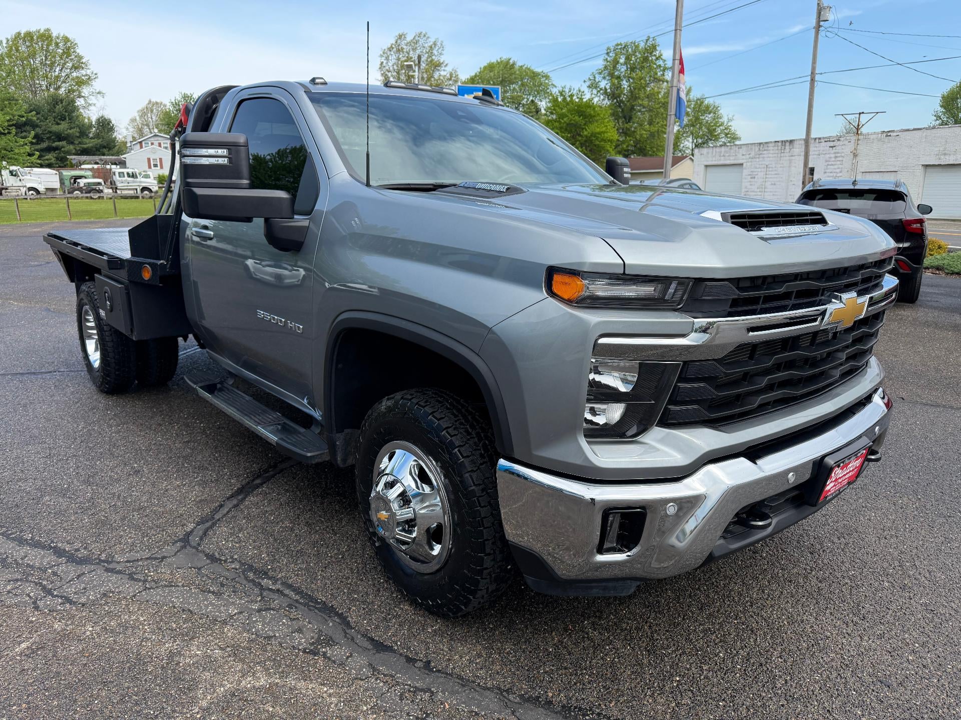 2025 Chevrolet Silverado 3500 HD LT DRW