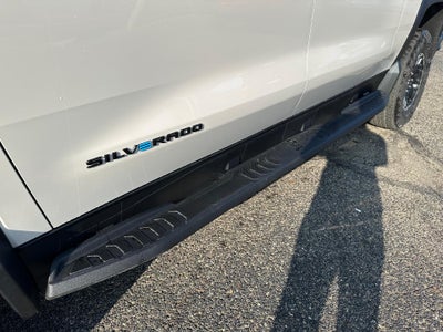 2026 Chevrolet Silverado EV Trail Boss - Extended Range