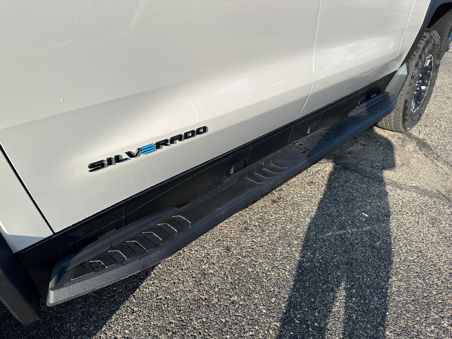 2026 Chevrolet Silverado EV Trail Boss - Extended Range