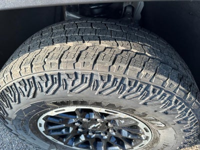 2026 Chevrolet Silverado EV Trail Boss - Extended Range