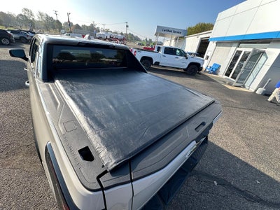 2026 Chevrolet Silverado EV Trail Boss - Extended Range
