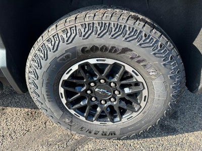 2026 Chevrolet Silverado EV Trail Boss - Extended Range