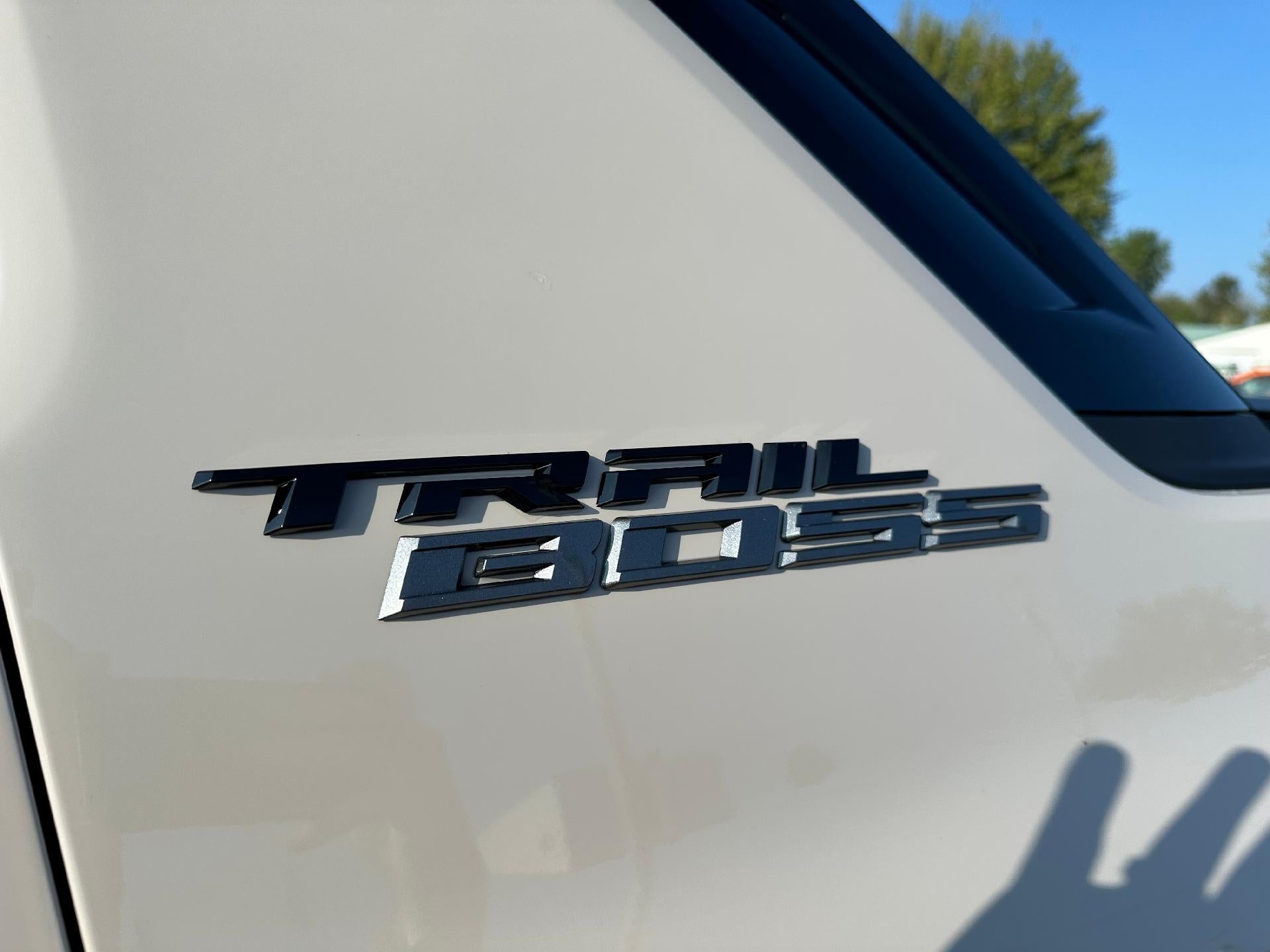 2026 Chevrolet Silverado EV Trail Boss - Extended Range