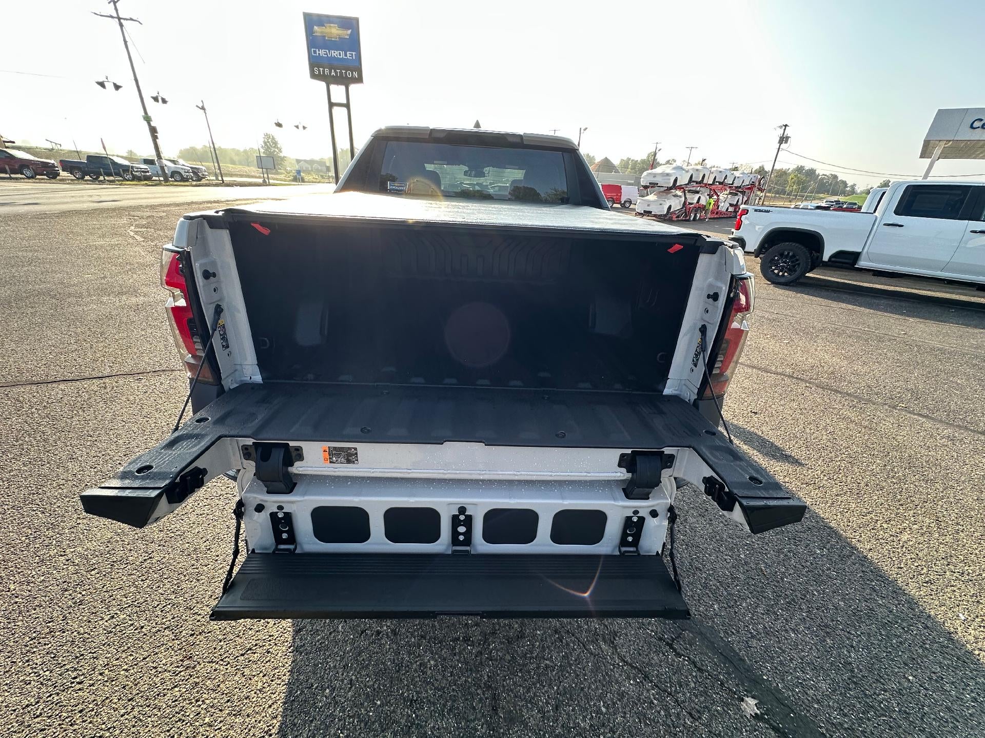 2026 Chevrolet Silverado EV Trail Boss - Extended Range