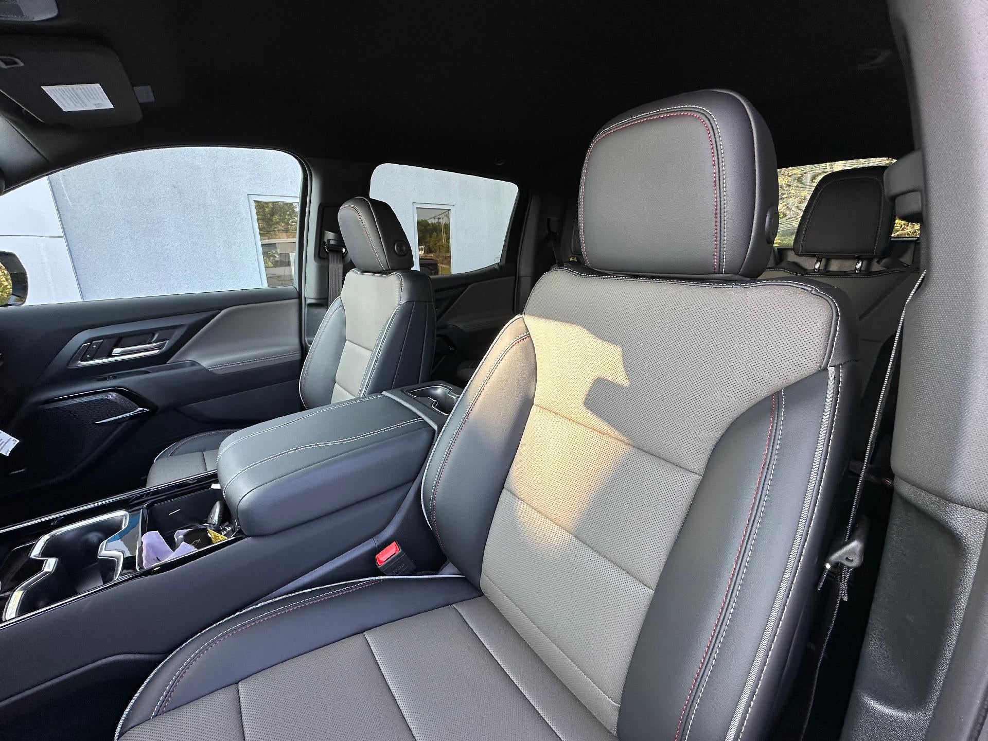 2026 Chevrolet Silverado EV Trail Boss - Extended Range