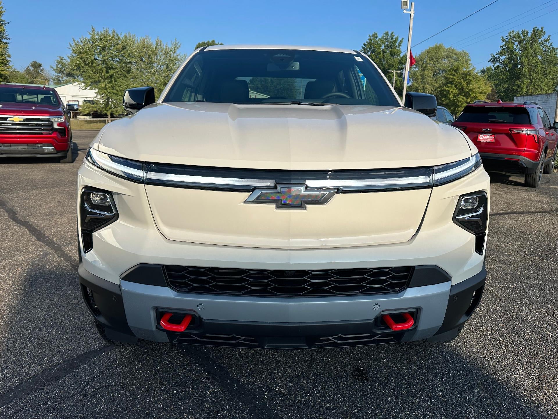 2026 Chevrolet Silverado EV Trail Boss - Extended Range