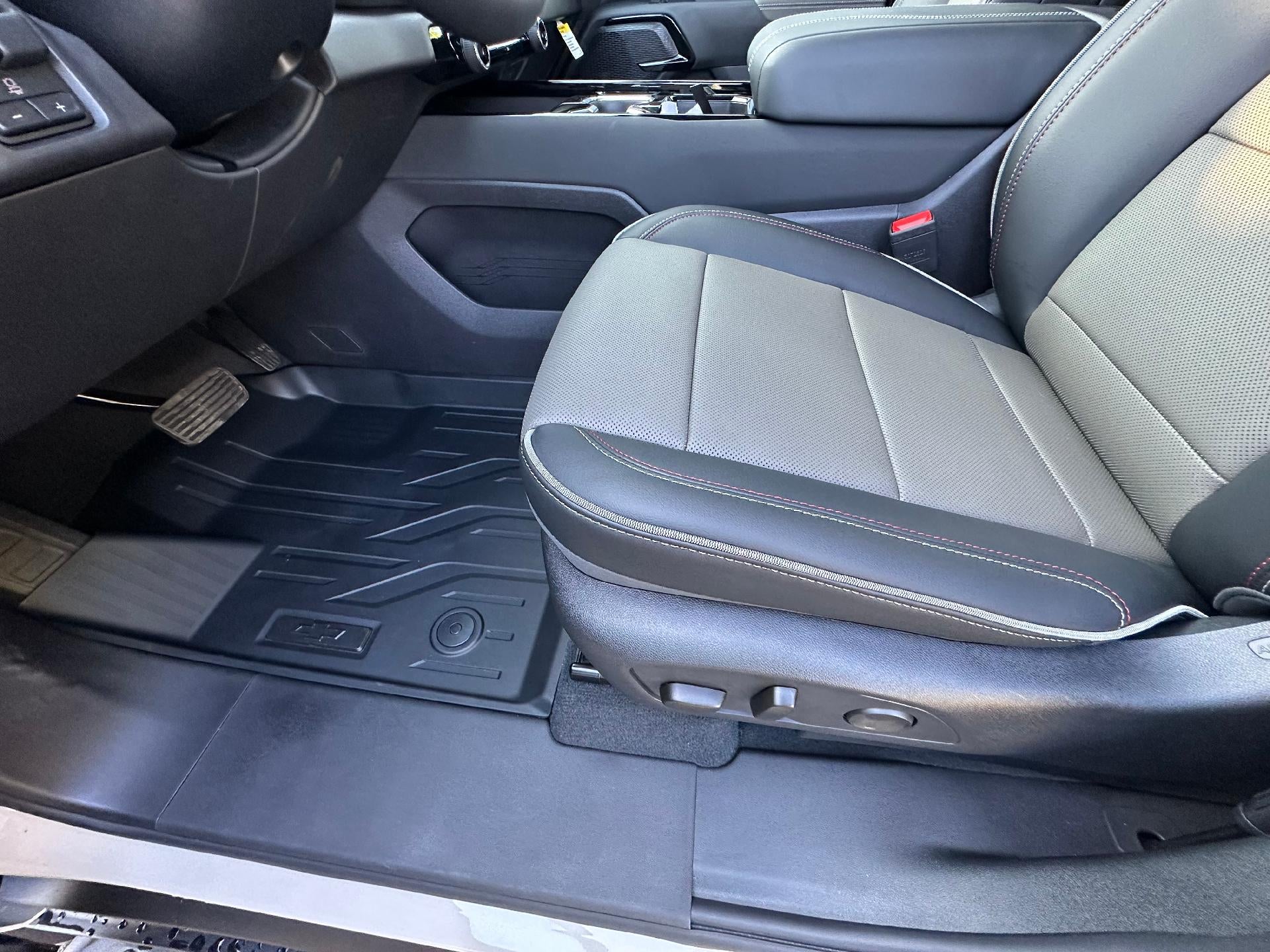 2026 Chevrolet Silverado EV Trail Boss - Extended Range