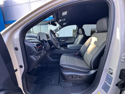 2026 Chevrolet Silverado EV Trail Boss - Extended Range