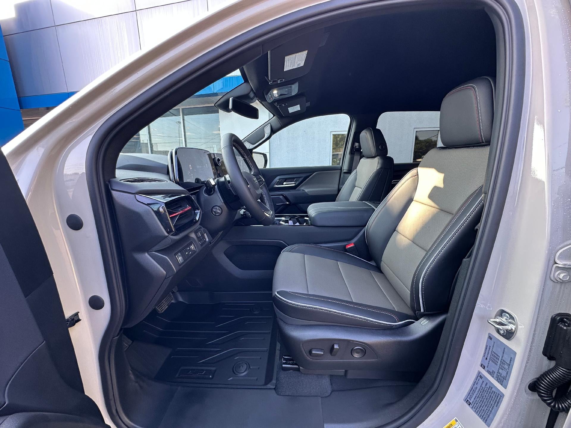 2026 Chevrolet Silverado EV Trail Boss - Extended Range