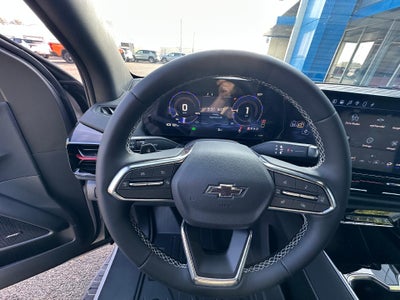 2026 Chevrolet Silverado EV Trail Boss - Extended Range