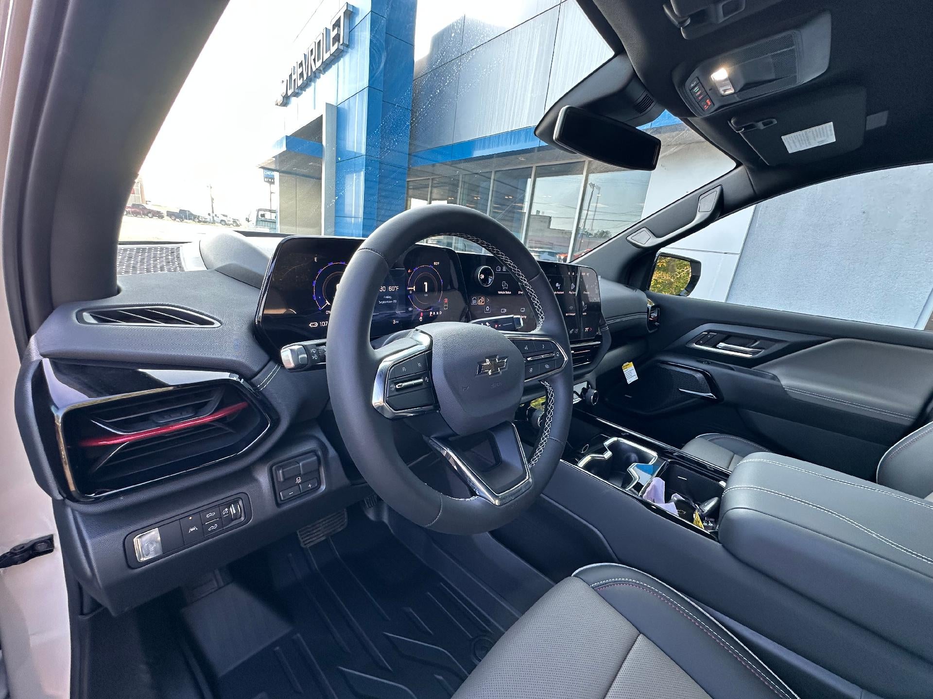 2026 Chevrolet Silverado EV Trail Boss - Extended Range