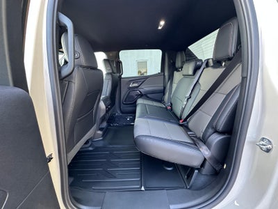 2026 Chevrolet Silverado EV Trail Boss - Extended Range