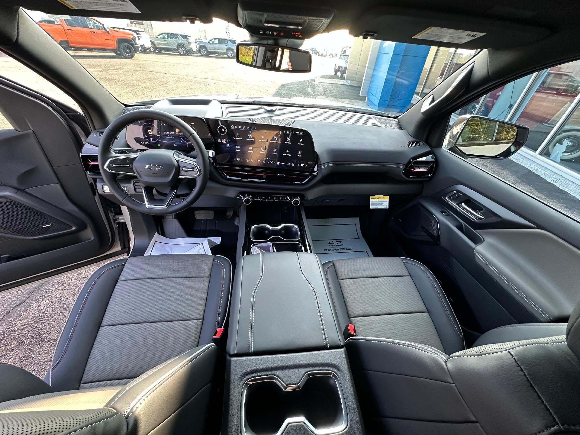 2026 Chevrolet Silverado EV Trail Boss - Extended Range