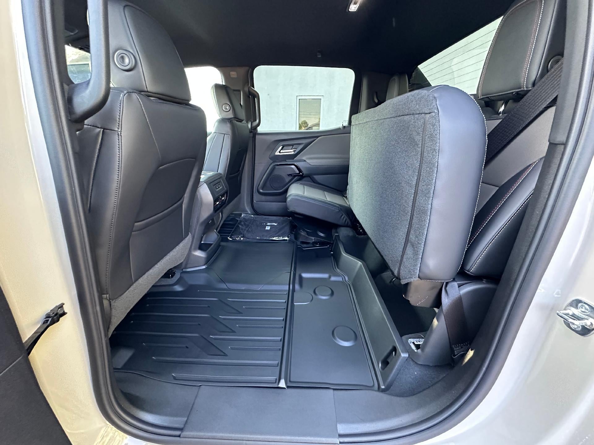 2026 Chevrolet Silverado EV Trail Boss - Extended Range