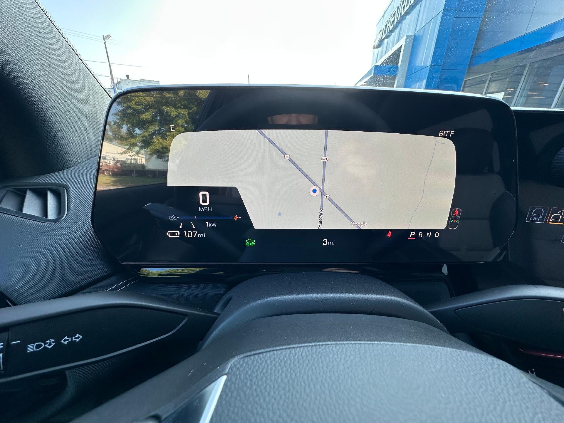 2026 Chevrolet Silverado EV Trail Boss - Extended Range