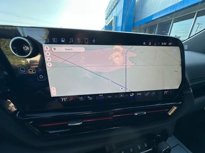 2026 Chevrolet Silverado EV Trail Boss - Extended Range