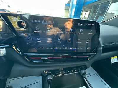 2026 Chevrolet Silverado EV Trail Boss - Extended Range