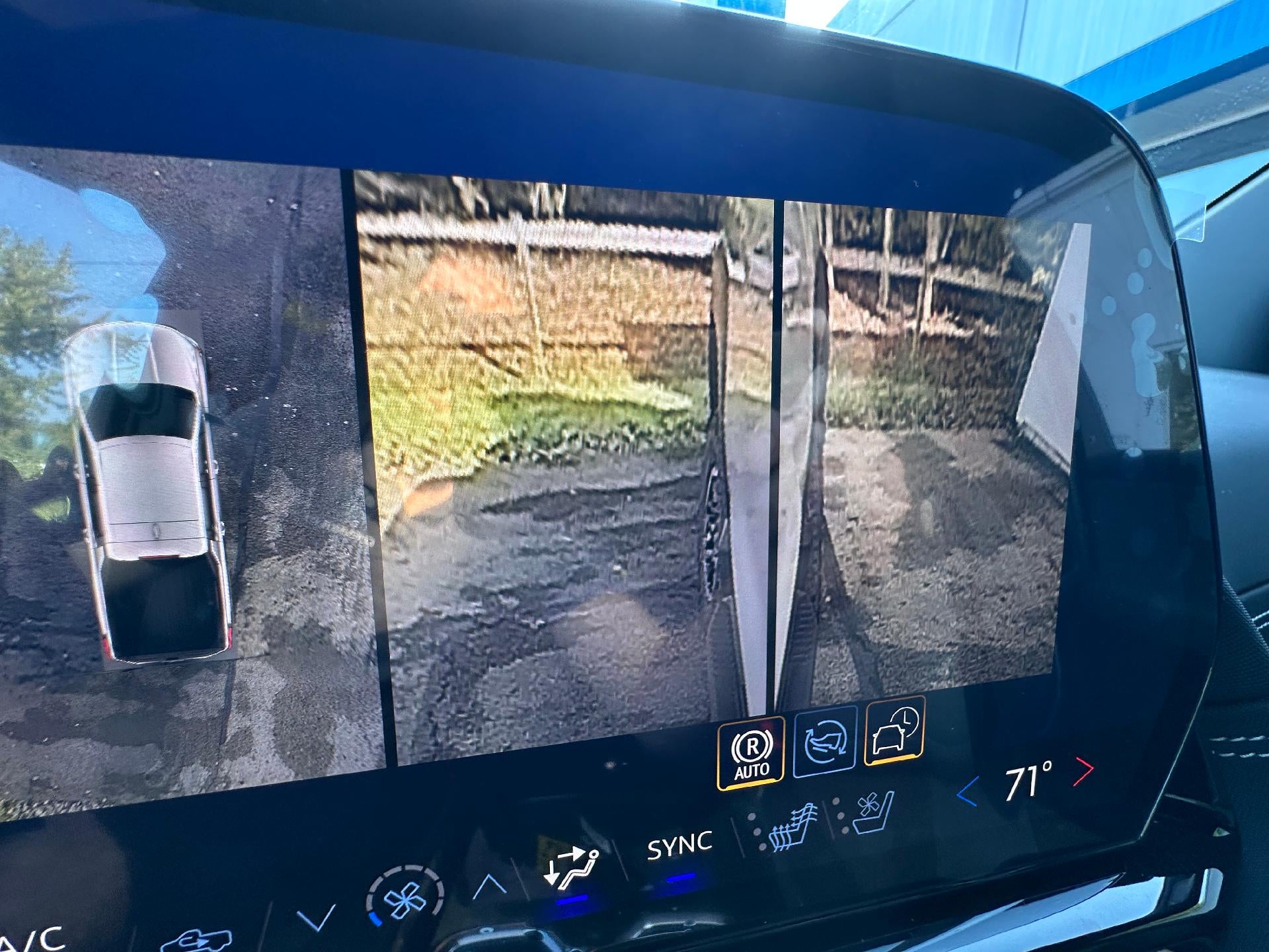 2026 Chevrolet Silverado EV Trail Boss - Extended Range