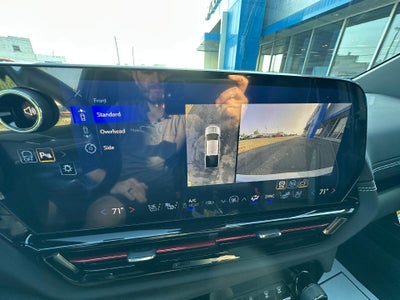 2026 Chevrolet Silverado EV Trail Boss - Extended Range