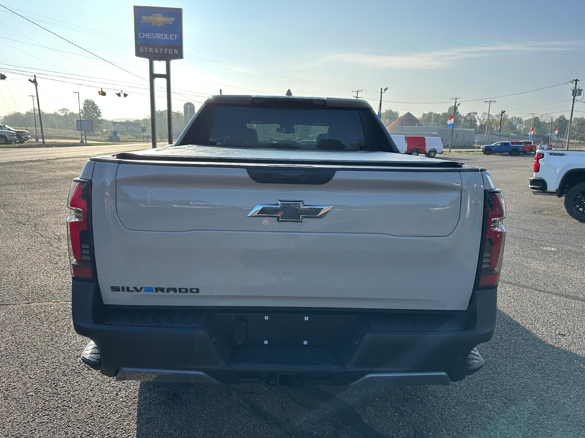 2026 Chevrolet Silverado EV Trail Boss - Extended Range