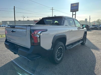 2026 Chevrolet Silverado EV Trail Boss - Extended Range