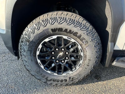 2026 Chevrolet Silverado EV Trail Boss - Extended Range