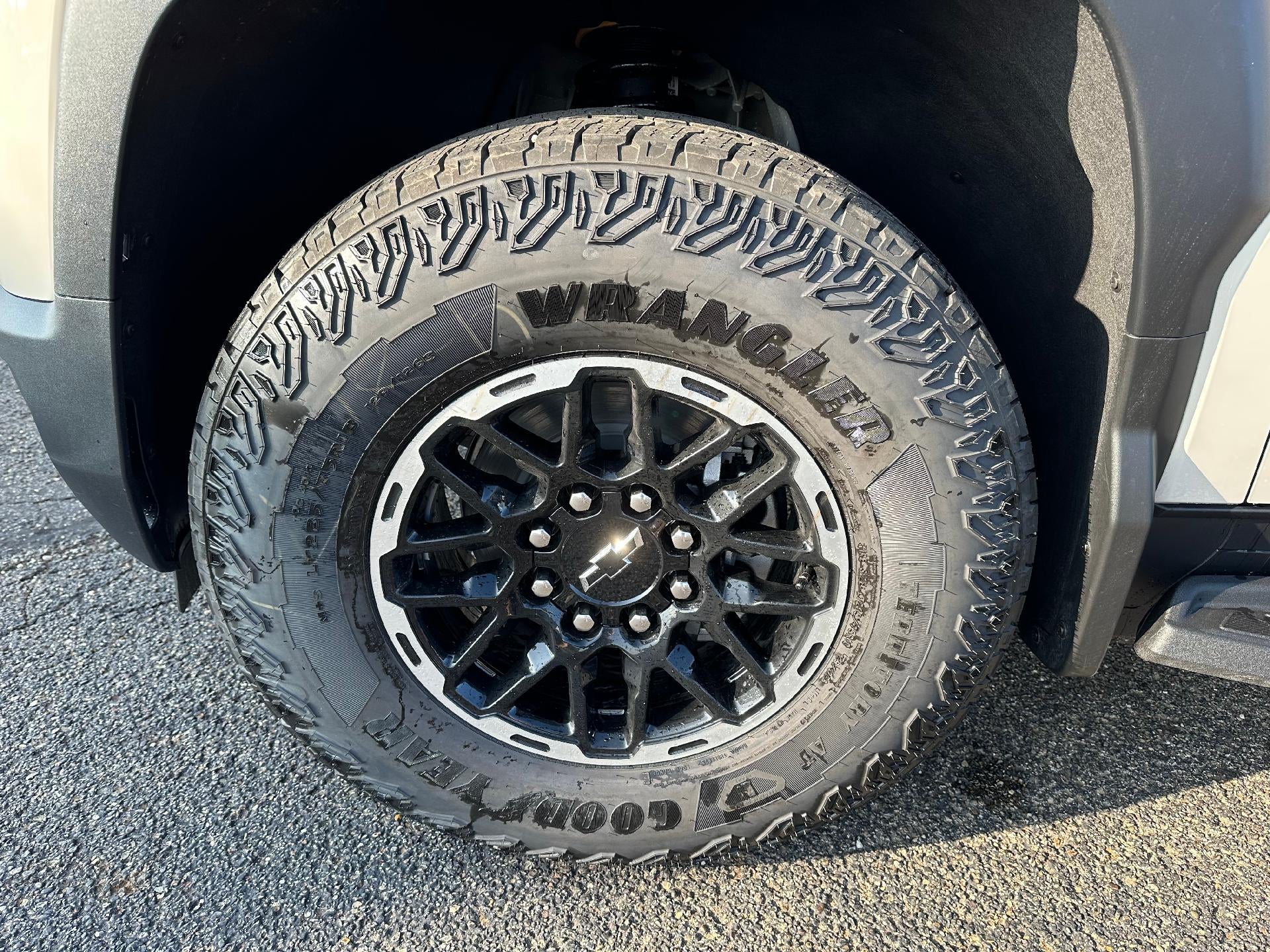 2026 Chevrolet Silverado EV Trail Boss - Extended Range