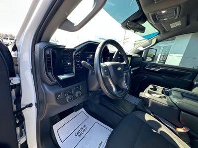 2025 Chevrolet Silverado 2500 HD LT