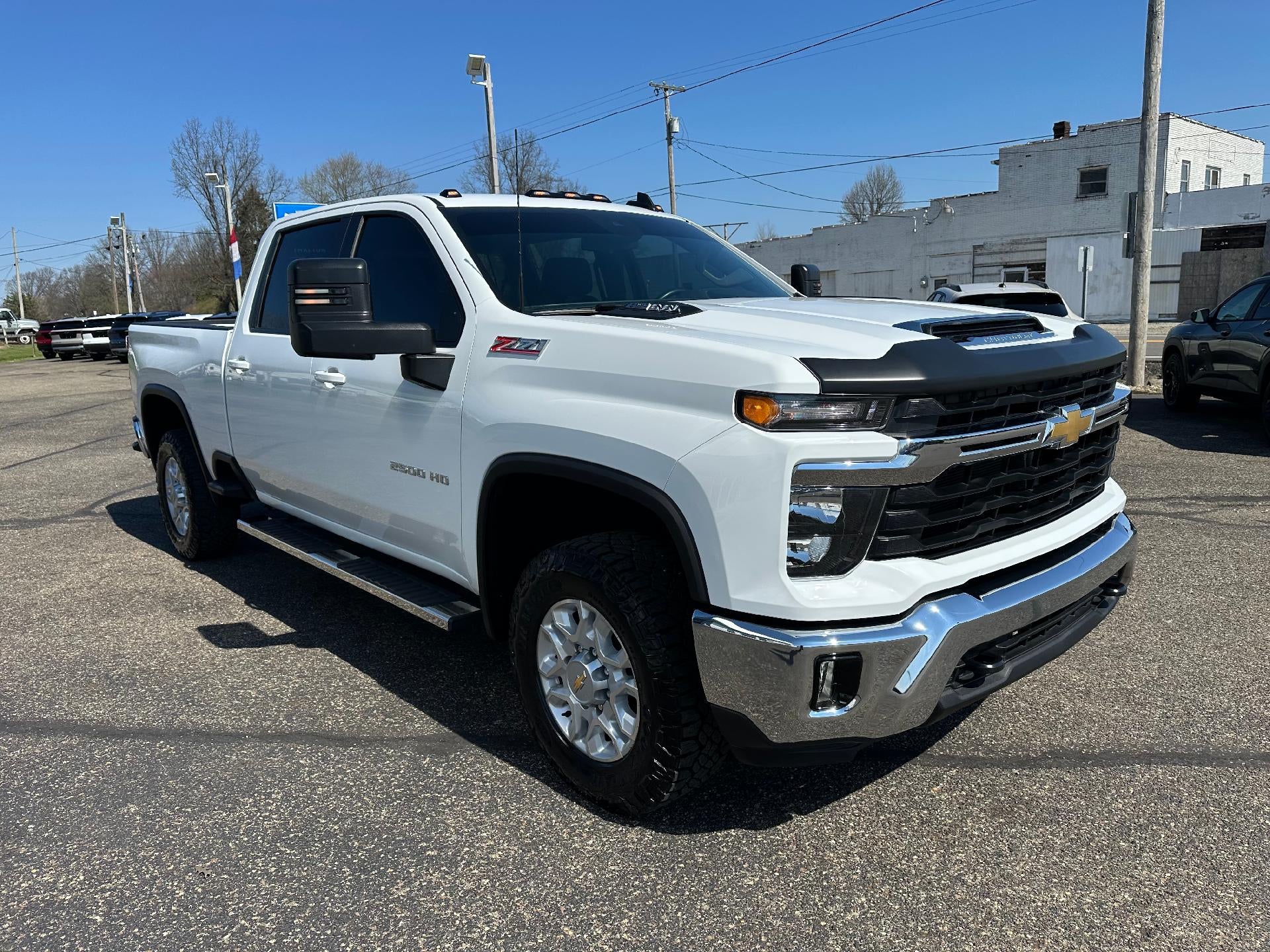2025 Chevrolet Silverado 2500 HD LT