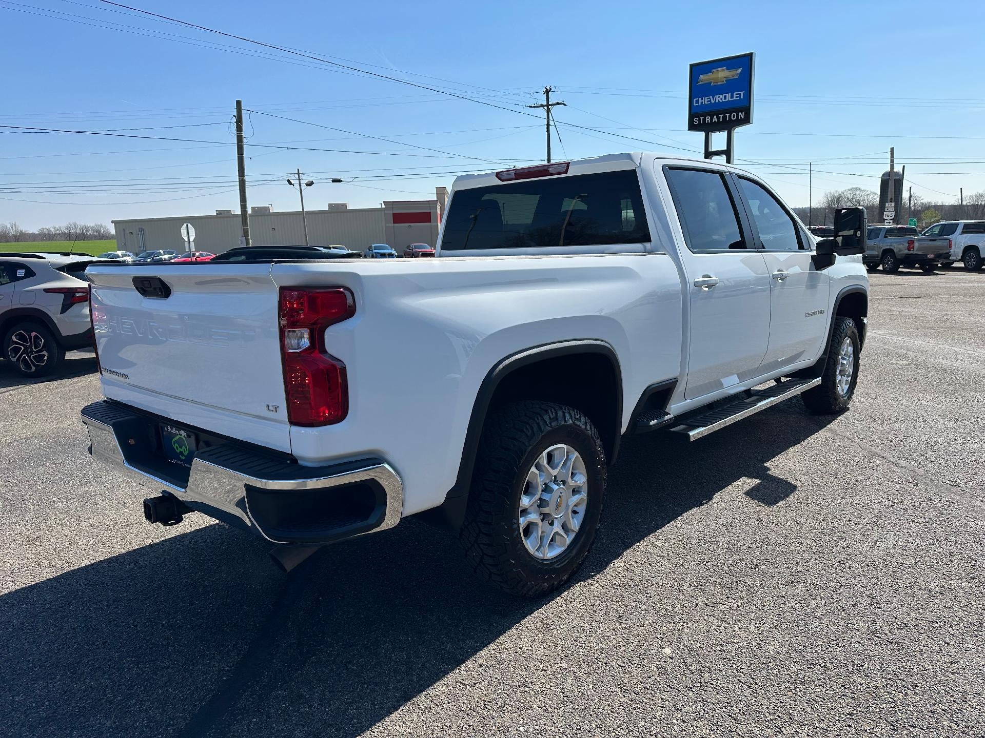 2025 Chevrolet Silverado 2500 HD LT