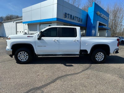 2025 Chevrolet Silverado 2500 HD LT