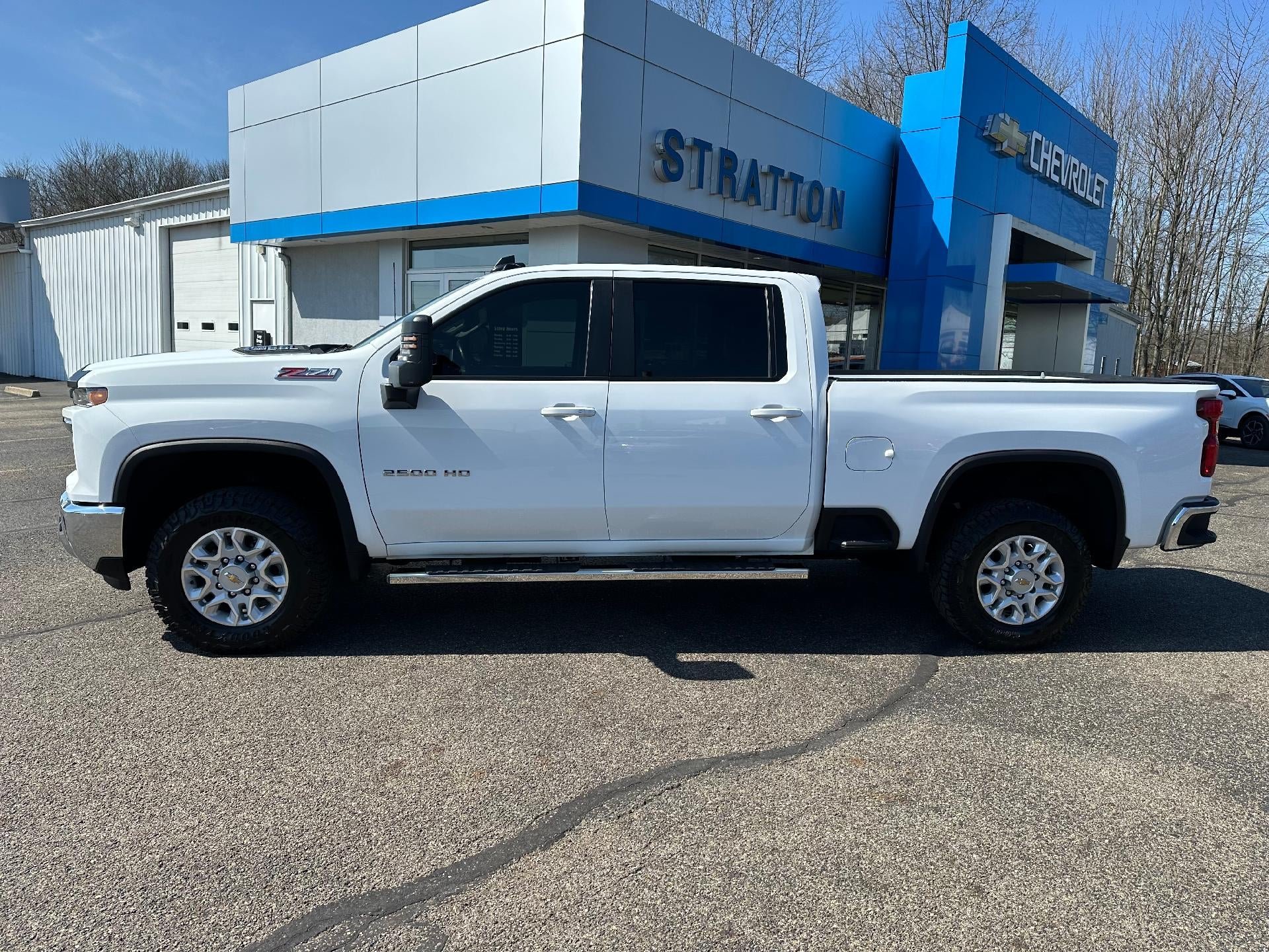 2025 Chevrolet Silverado 2500 HD LT
