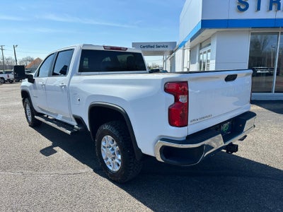2025 Chevrolet Silverado 2500 HD LT