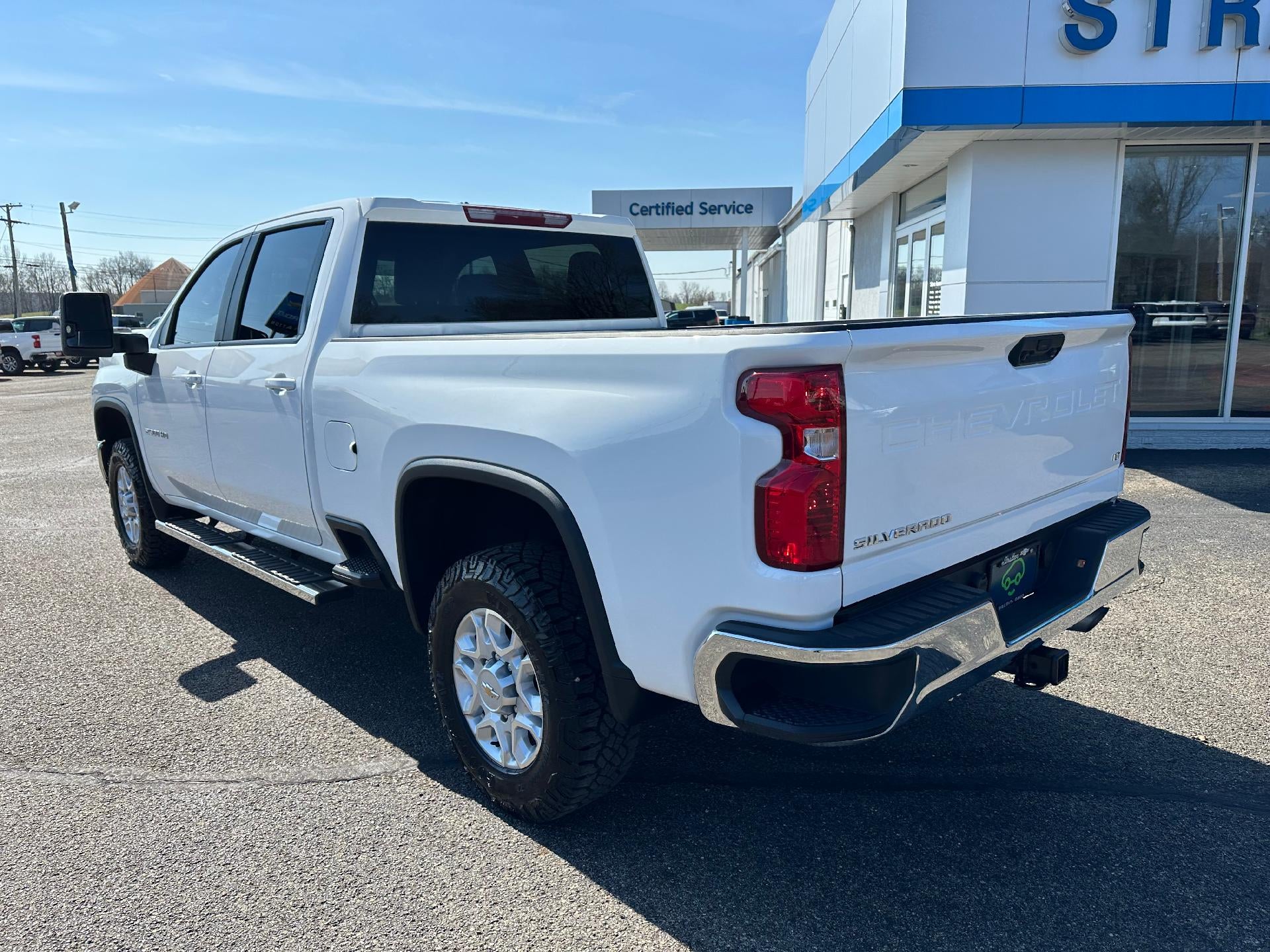 2025 Chevrolet Silverado 2500 HD LT