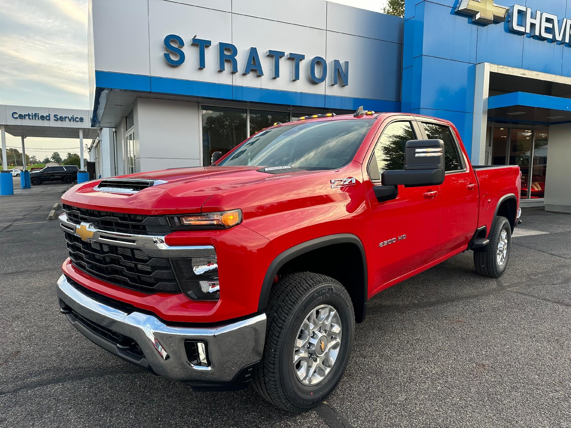 2026 Chevrolet Silverado 2500 HD LT