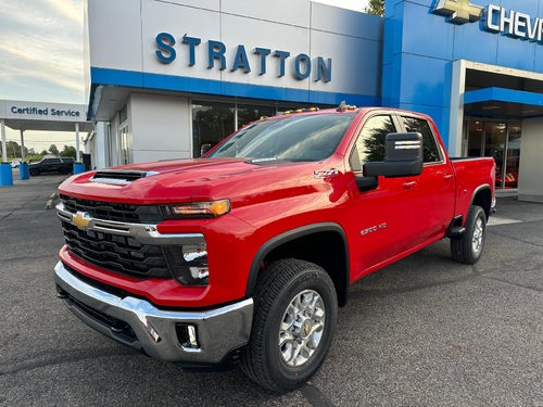 2026 Chevrolet Silverado 2500 HD LT