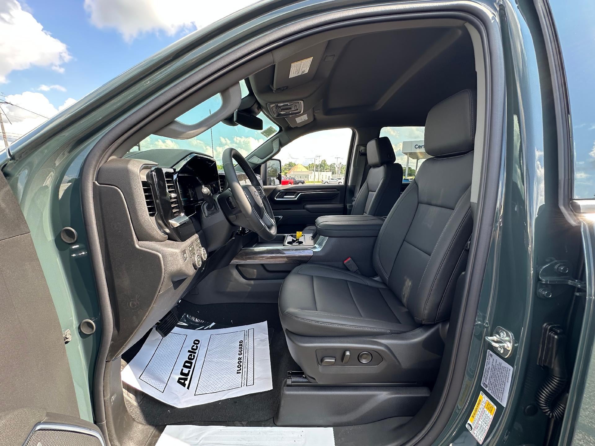 2026 Chevrolet Silverado 2500 HD LTZ - Photo 11