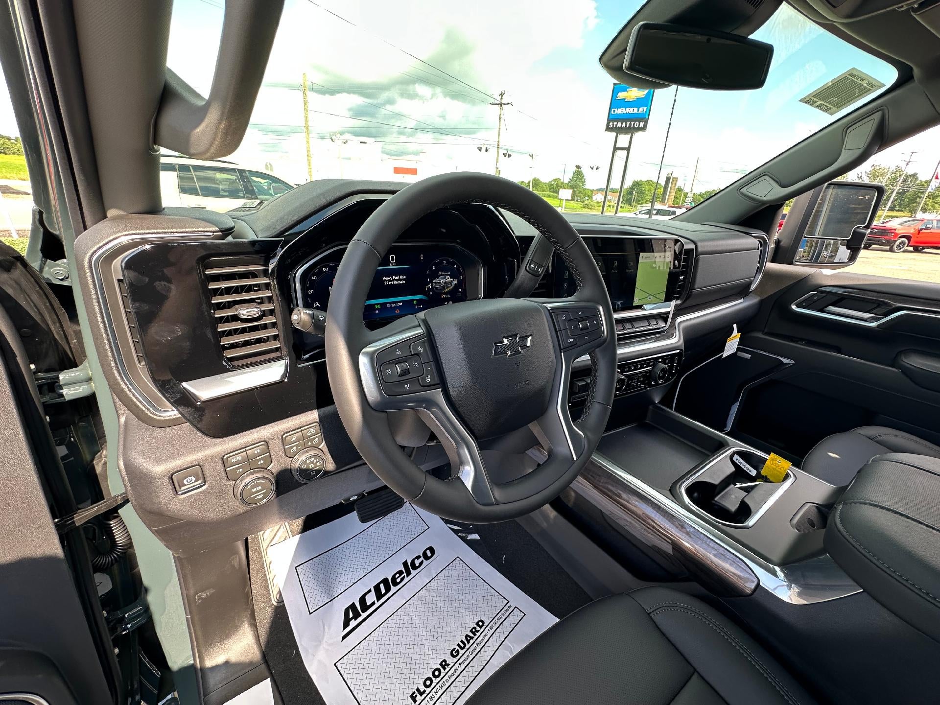 2026 Chevrolet Silverado 2500 HD LTZ - Photo 18